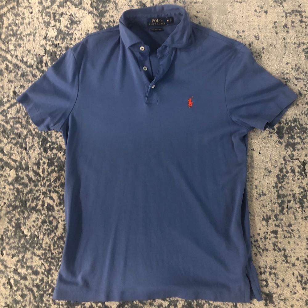 Men’s Ralph Lauren Polo - Prima Soft Touch (SZ M)